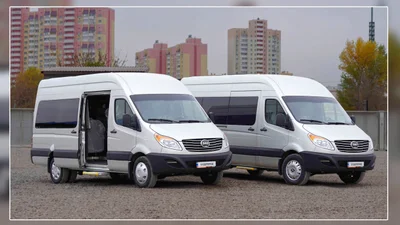 Заклади освіти замовили мікроавтобуси JAC Sunray - Auto24