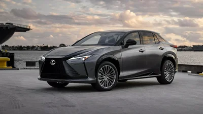 Lexus RZ 2025 существенно подешевел: подробности - Auto24