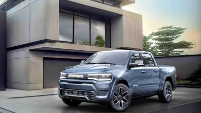 Випуск електропікапа Ram 1500 REV трохи затримається - Auto24