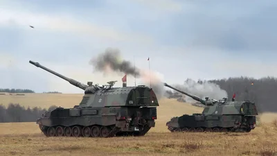Германия везет в Украину много разной техники, некоторую впервые - Auto24