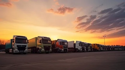 Ринок вантажівок в Україні: статистика жовтня 2024 - Auto24