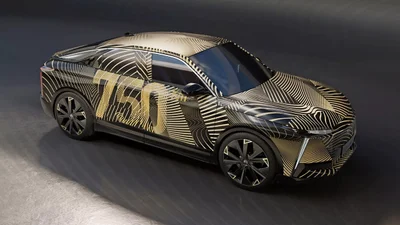 DS готує електричний фастбек з запасом ходу в 750 кілометрів - Auto24