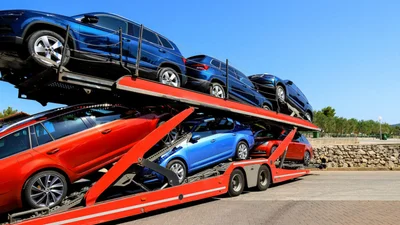 Звідки імпортують найбільше автомобілів - Auto24