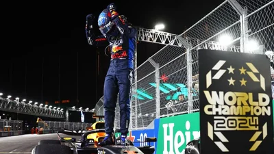 Определился чемпион Формулы 1 сезона 2024 - Auto24