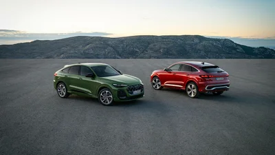 Представлено Audi Q5 Sportback та SQ5 Sportback: фото, характеристики, ціна- Auto24