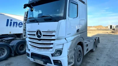 Безключова система тягачів угонам не заважає - Auto24