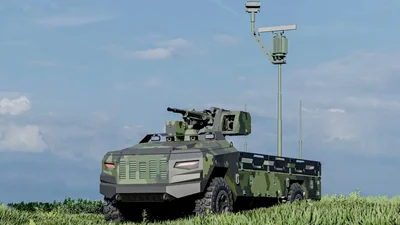 Protector приємно здивув ходовими можливостями: відео - Auto24