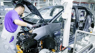 Работники 9 заводов Volkswagen устроили массовый протест - Auto24