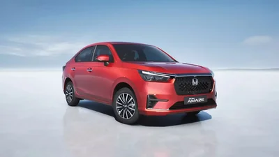 Як виглядає новий седан Honda за 9400 доларів: фото, відео - Auto24