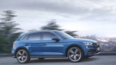 Плагин-гибридные Audi Q5 и A7 могут загореться: в чем причина- Auto24