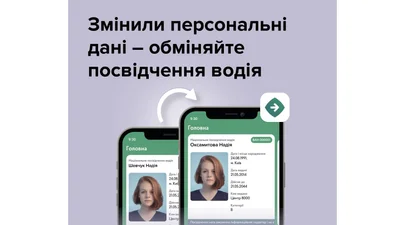 Після зміни прізвища поміняти "права" можна онлайн - Auto24