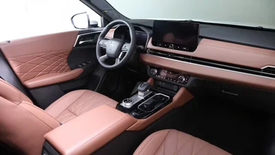 Mitsubishi Outlander 2025: что обновилось - Auto24