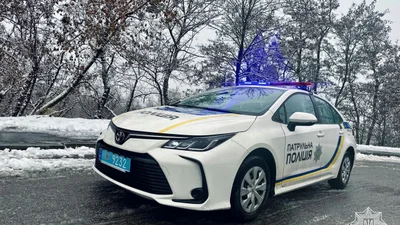 Очікується похолодання: поліція радить уникати подорожей - Auto24