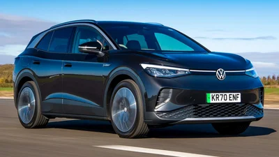 Дилер не может отремонтировать Volkswagen ID.4 более 7 месяцев - Auto24