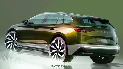 Skoda готує оновлення для Enyaq: подробиці- Auto24