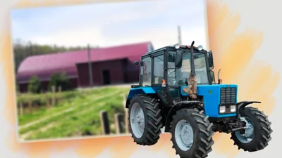 Підприємець захопив землю заказника під ангар для сільгосптехники - Auto24