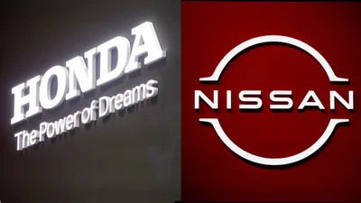 Nissan та Honda почали процес об'єднання - Auto24