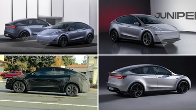 Дебют Tesla Model Y Juniper відбудеться вже незабаром- Auto24