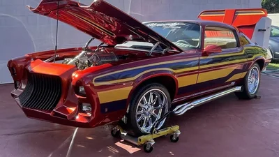 Уникальное авто 1970 года стоимостью 300 тысяч долларов продали за копейки: причина - Auto24