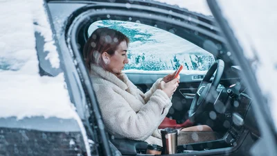 Что надо сделать с электромобилем зимой - Auto24