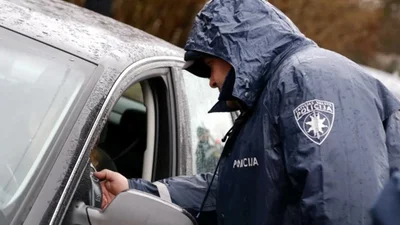 Латвійські водії ставлять рекорди з проміле - Auto24