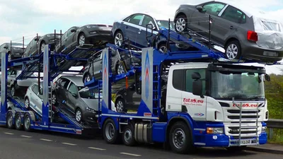 Сколько потратили украинцы на импорт авто - Auto24