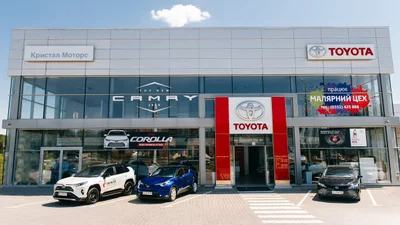 На нові авто витратили 10,2 млрд грн за місяць - Auto24
