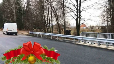 На Волині відновили міст, який не бачив ремонту 52 роки