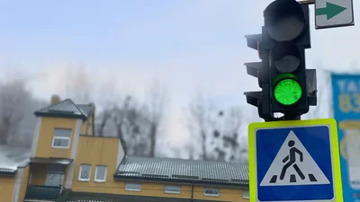 У Львові на зелене та червоне світло для пішоходів звучатиме сигнал - Auto24