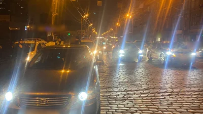 Викрадений у столиці автомобіль швидко знайшли - Auto24