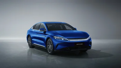 В Китаї електромобілі стають популярнішими за традиційні авто - Auto24