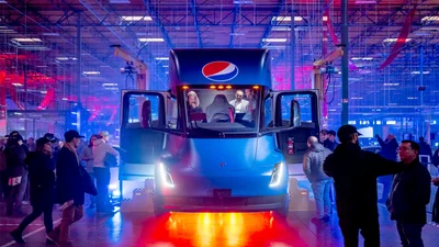 Tesla Semi будет серийно выпускаться на заводе в Неваде уже осенью 2025-го - Auto24