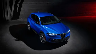 Кроссовер Alfa Romeo Tonale теперь доступен в новой базовой версии: какая цена - Auto24