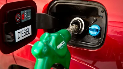 Через підвищення податків дизель подорожчав на 2,59 грн за літр - Auto24