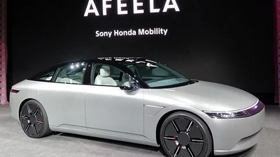 Honda випустила електромобіль за 90 тисяч доларів - Auto24