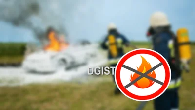 З'явилася батарея електромобіля, що сама вимикається у разі пожежі - Auto24