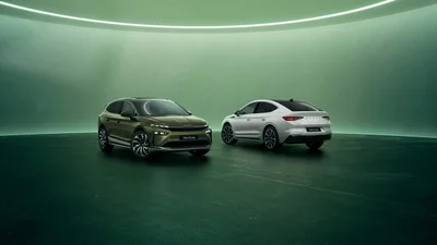 Дебютировал новый Škoda Enyaq: фото, характеристики, цена - Auto24