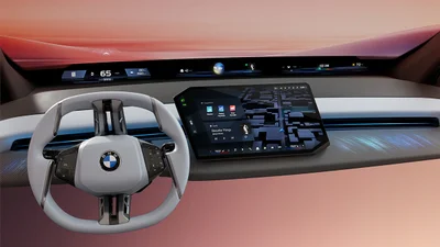 Как будут выглядеть салоны новых моделей BMW: фото - Auto24