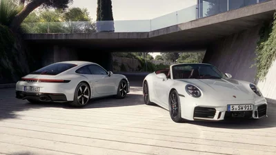 Porsche 911 Carrera S: фото, характеристики, цена - Auto24