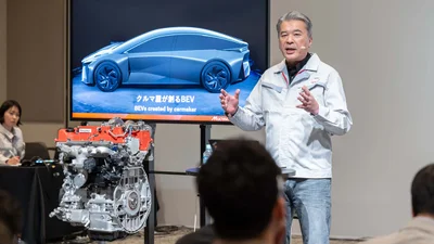 Toyota представила нову лінійку 1,5- та 2,0-літрових двигунів: характеристики - Auto24
