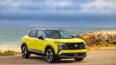 Nissan отзывает Kicks 2025 года из-за проблем программного обеспечения