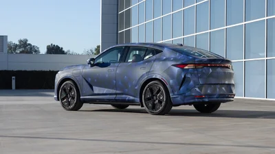 Acura готує новий електричний кросовер під назвою RSX - Auto24