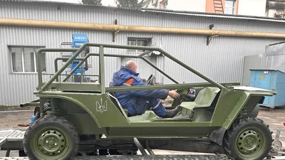 Почти 30 образцов транспорт легкой размерной группы кодифицировано в прошлом году для войск - Auto24