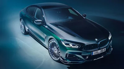 Alpina B8 GT: фото, хараткеристки, ціна - Auto24