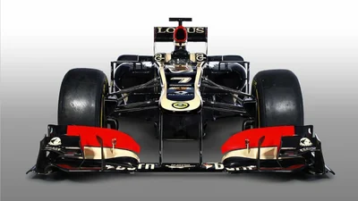 Настоящий болид Lotus Кими Райкконена выставят на продажу: какая цена - Auto24