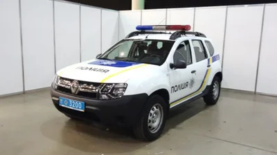 За 2024 год автопарк полиции увеличили на тысячу семьсот автомобилей - Auto24