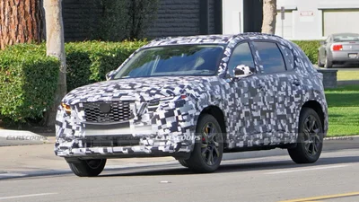 Шпигуни помітили нову Mazda CX-5: подробиці - Auto24