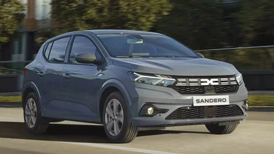 Новий Dacia Sandero отримає електричну версію: подробиці - Auto24