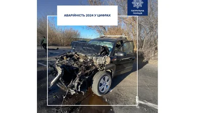 Названы причины аварийности в 2024 году - Auto24
