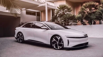 Запас хода электромобилей вырос втрое за последние 10 лет: исследование - Auto24